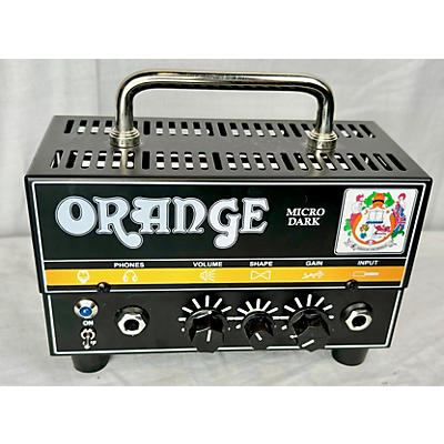 Orange Amplifiers Used Orange Amplifiers Micro Dark 20W Tube Guitar Amp Head