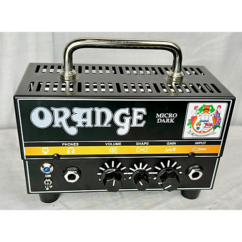 Orange Amplifiers Used Orange Amplifiers Micro Dark 20W Tube Guitar Amp Head