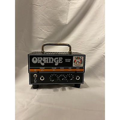 Orange Amplifiers Used Orange Amplifiers Micro Dark 20W Tube Guitar Amp Head