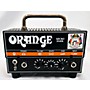 Used Orange Amplifiers Used Orange Amplifiers Micro Dark 20W Tube Guitar Amp Head