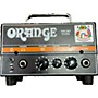 Used Orange Amplifiers Used Orange Amplifiers Micro Dark 20W Tube Guitar Amp Head