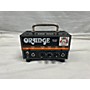 Used Orange Amplifiers Used Orange Amplifiers Micro Dark 20W Tube Guitar Amp Head