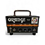 Used Orange Amplifiers Used Orange Amplifiers Micro Dark 20W Tube Guitar Amp Head