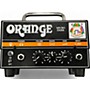 Used Orange Amplifiers Used Orange Amplifiers Micro Dark 20W Tube Guitar Amp Head