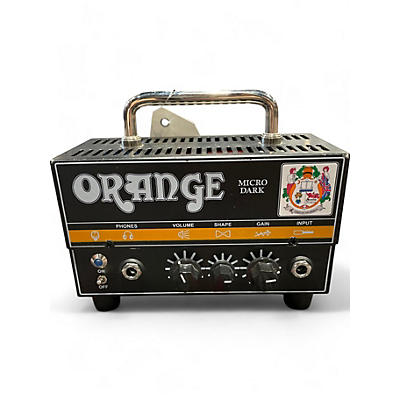 Orange Amplifiers Used Orange Amplifiers Micro Dark 20W Tube Guitar Amp Head