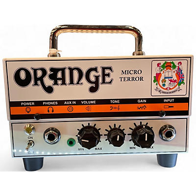 Orange Amplifiers Used Orange Amplifiers Micro Dark 20W Tube Guitar Amp Head