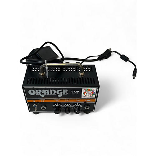 Orange Amplifiers Used Orange Amplifiers Micro Dark 20W Tube Guitar Amp Head