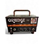 Used Orange Amplifiers Used Orange Amplifiers Micro Dark 20W Tube Guitar Amp Head