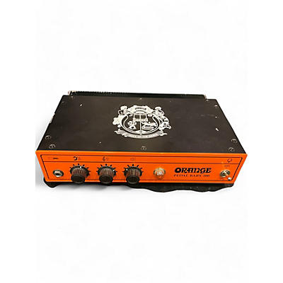 Orange Amplifiers Used Orange Amplifiers Micro Dark 20W Tube Guitar Amp Head