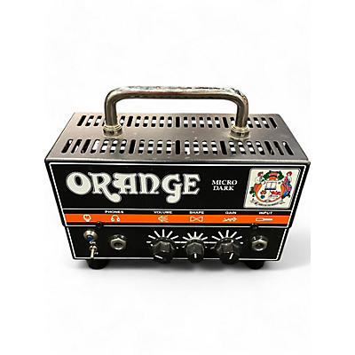 Orange Amplifiers Used Orange Amplifiers Micro Dark 20W Tube Guitar Amp Head