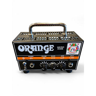 Used Orange Amplifiers Micro Dark 20W Tube Guitar Amp Head