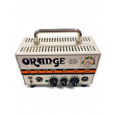 Used Orange Amplifiers Micro Dark 20W Tube Guitar Amp Head