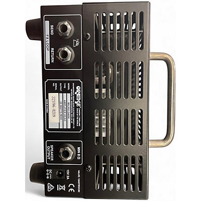 Used Orange Amplifiers Micro Dark 20W Tube Guitar Amp Head