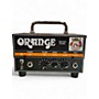 Used Orange Amplifiers Micro Dark 20W Tube Guitar Amp Head