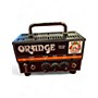 Used Orange Amplifiers Micro Dark 20W Tube Guitar Amp Head