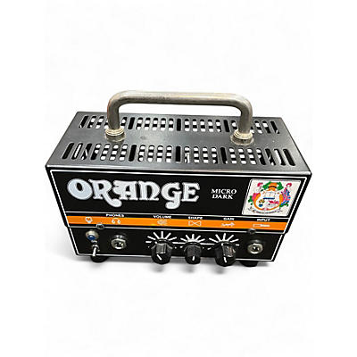 Used Orange Amplifiers Micro Dark 20W Tube Guitar Amp Head