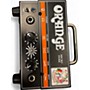 Used Orange Amplifiers Micro Dark 20W Tube Guitar Amp Head