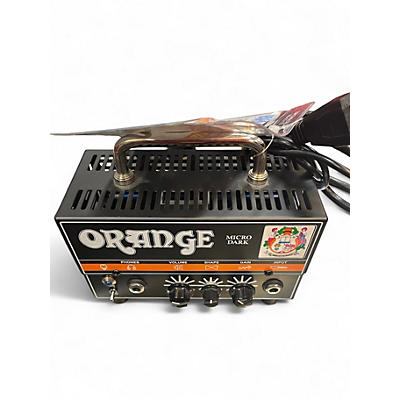 Used Orange Amplifiers Micro Dark 20W Tube Guitar Amp Head