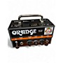 Used Orange Amplifiers Micro Dark 20W Tube Guitar Amp Head