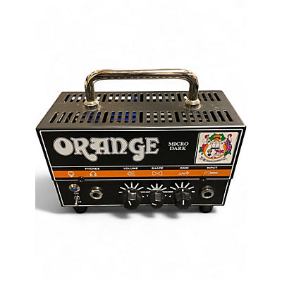 Used Orange Amplifiers Micro Dark 20W Tube Guitar Amp Head