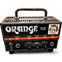 Used Orange Amplifiers Micro Dark 20W Tube Guitar Amp Head