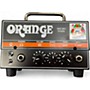 Used Orange Amplifiers Micro Dark 20W Tube Guitar Amp Head