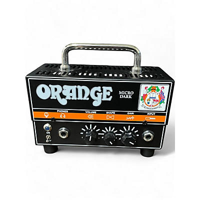Used Orange Amplifiers Micro Dark 20W Tube Guitar Amp Head