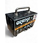 Used Orange Amplifiers Micro Dark 20W Tube Guitar Amp Head