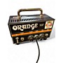 Used Orange Amplifiers Micro Dark 20W Tube Guitar Amp Head