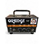 Used Orange Amplifiers Micro Dark 20W Tube Guitar Amp Head