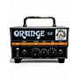 Used Orange Amplifiers Micro Dark 20W Tube Guitar Amp Head