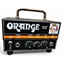 Used Orange Amplifiers Micro Dark 20W Tube Guitar Amp Head