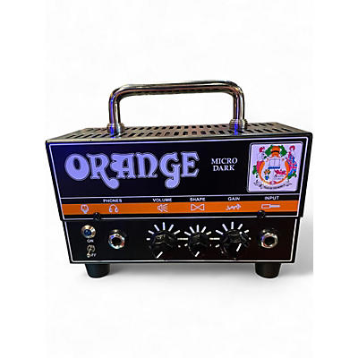 Used Orange Amplifiers Micro Dark 20W Tube Guitar Amp Head