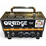 Used Orange Amplifiers Micro Dark 20W Tube Guitar Amp Head