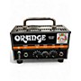 Used Orange Amplifiers Micro Dark 20W Tube Guitar Amp Head