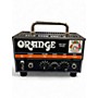Used Orange Amplifiers Micro Dark 20W Tube Guitar Amp Head