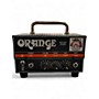 Used Orange Amplifiers Micro Dark 20W Tube Guitar Amp Head