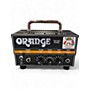 Used Orange Amplifiers Micro Dark 20W Tube Guitar Amp Head