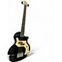 Used Orange Amplifiers O BASS BLACK AND WHITE Electric Bass Guitar BLACK AND WHITE