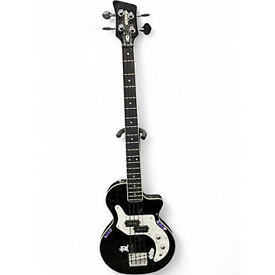 Used Orange Amplifiers O-BASS Black Electric Bass Guitar