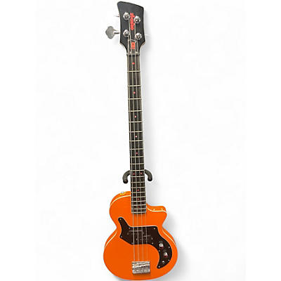 Used Orange Amplifiers O BASS Orange Electric Bass Guitar