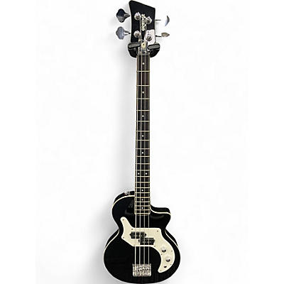 Used Orange Amplifiers O Bass Black Electric Bass Guitar