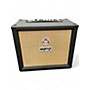 Used Orange Amplifiers O Tone 40 Guitar Cabinet