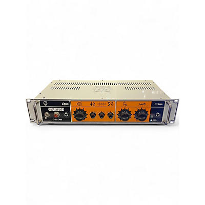 Used Orange Amplifiers OB1-300 Bass Amp Head