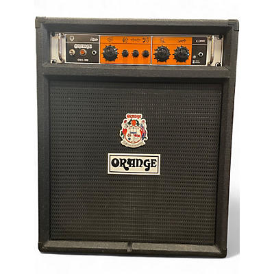 Used Orange Amplifiers OB1 300C 300W Bass Combo Amp