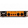 Used Orange Amplifiers Used Orange Amplifiers OB1-500 Bass Amp Head