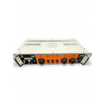 Used Orange Amplifiers OB1-500 Tube Bass Amp Head