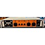 Used Orange Amplifiers Used Orange Amplifiers OB1 Bass Amp Head