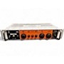 Used Orange Amplifiers Used Orange Amplifiers OB1500 Bass Amp Head