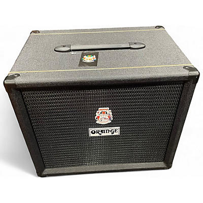 Used Orange Amplifiers OBC 112 Bass Cabinet